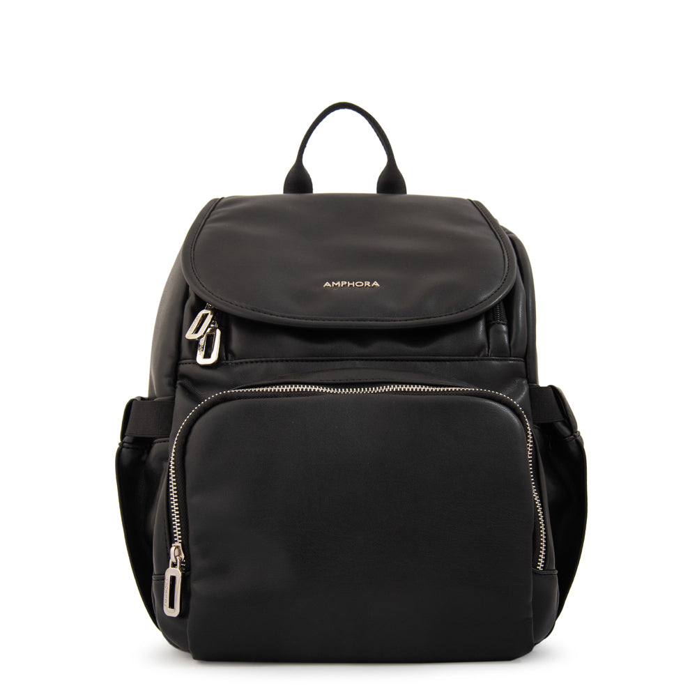 Mochila Pañalera Duna Negro