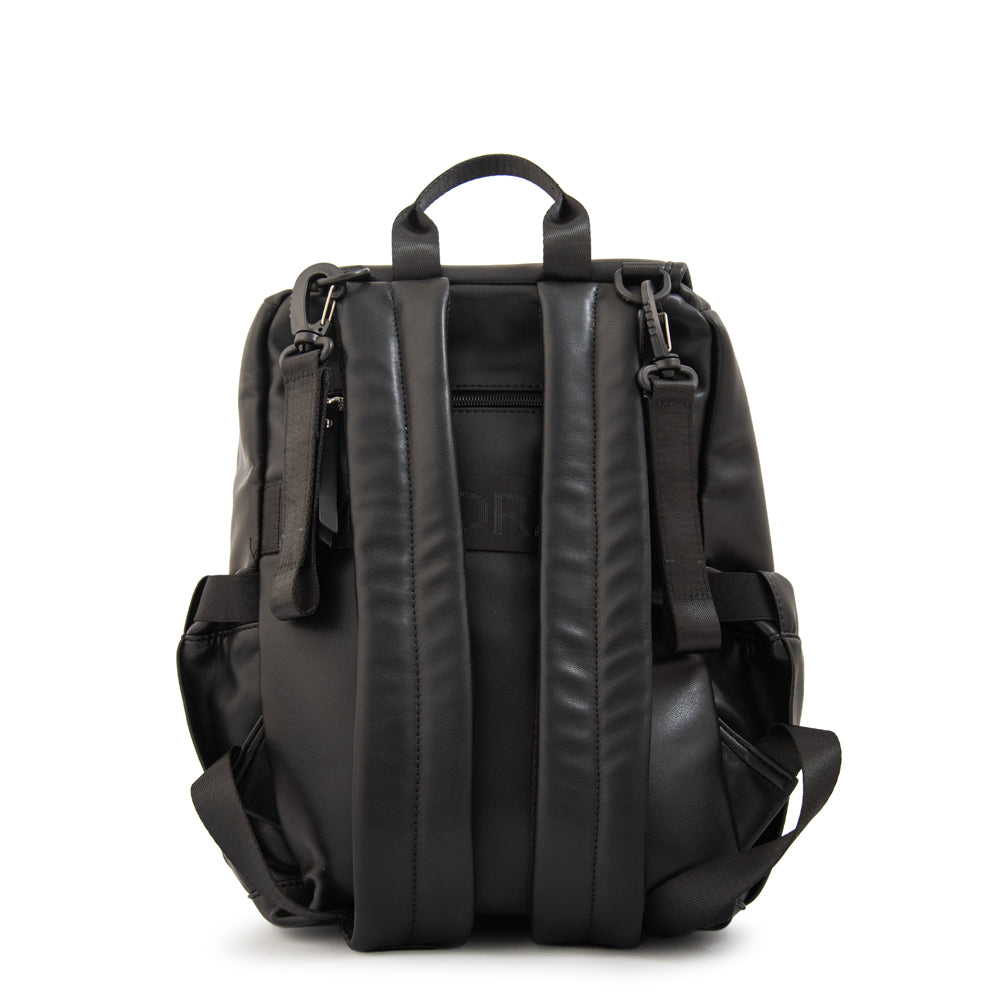 Mochila Pañalera Duna Negro