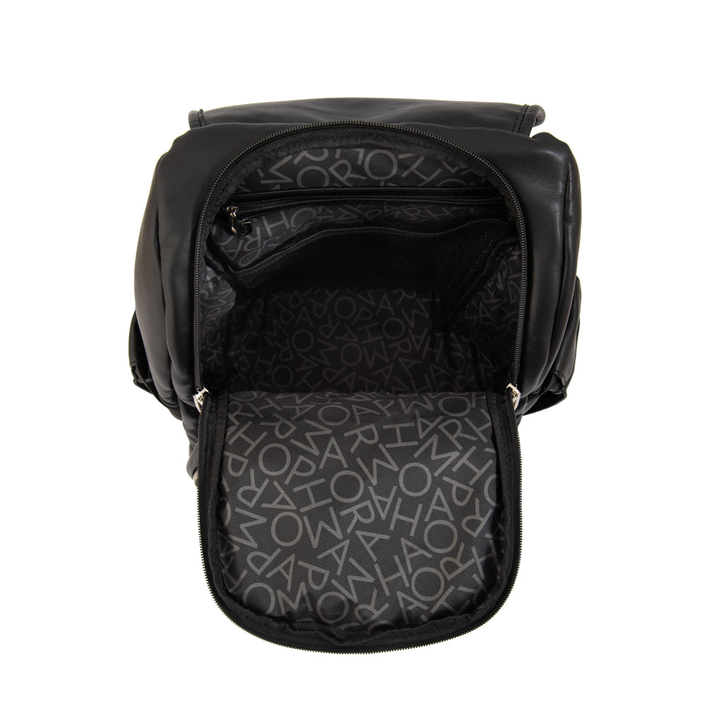 Mochila Pañalera Duna Negro