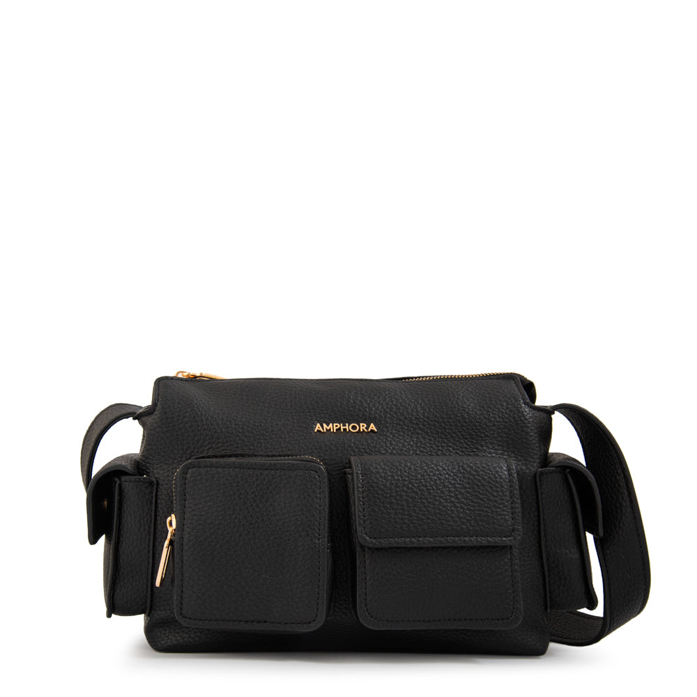 Crossbody Daya Negro