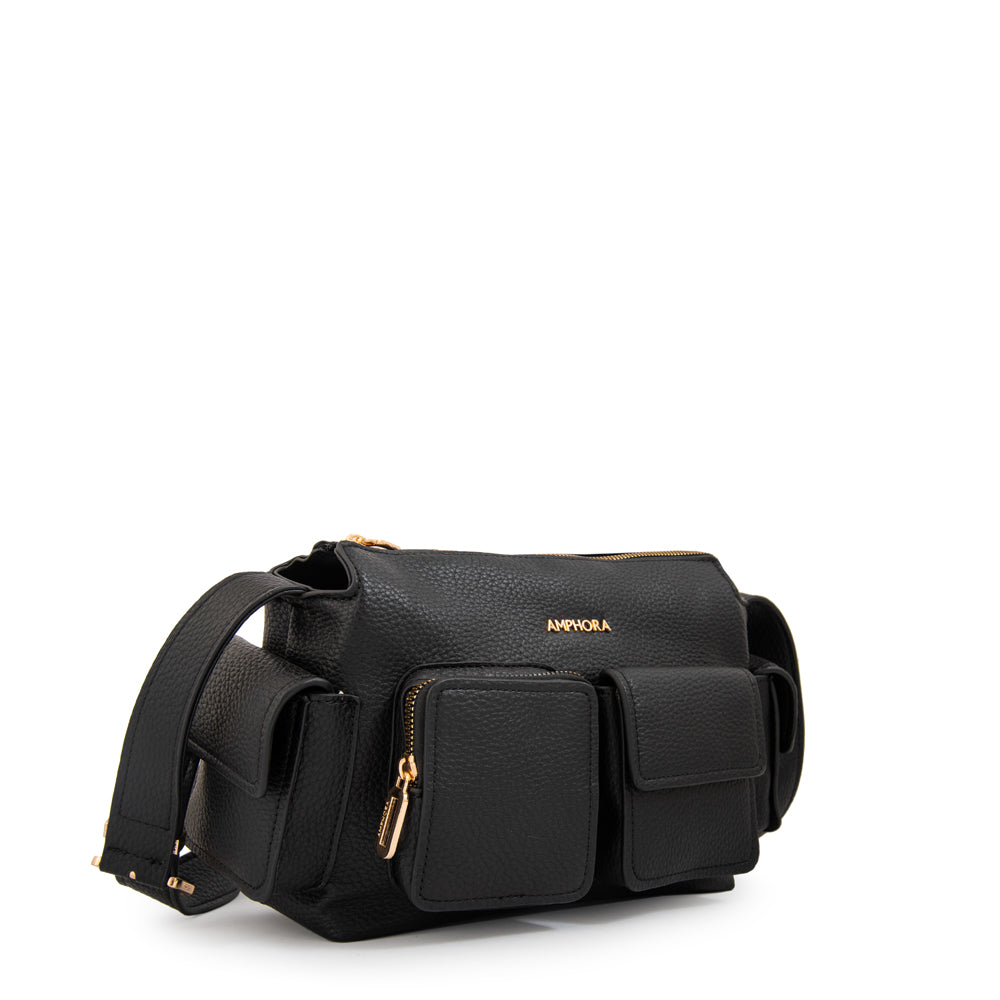 Crossbody Daya Negro