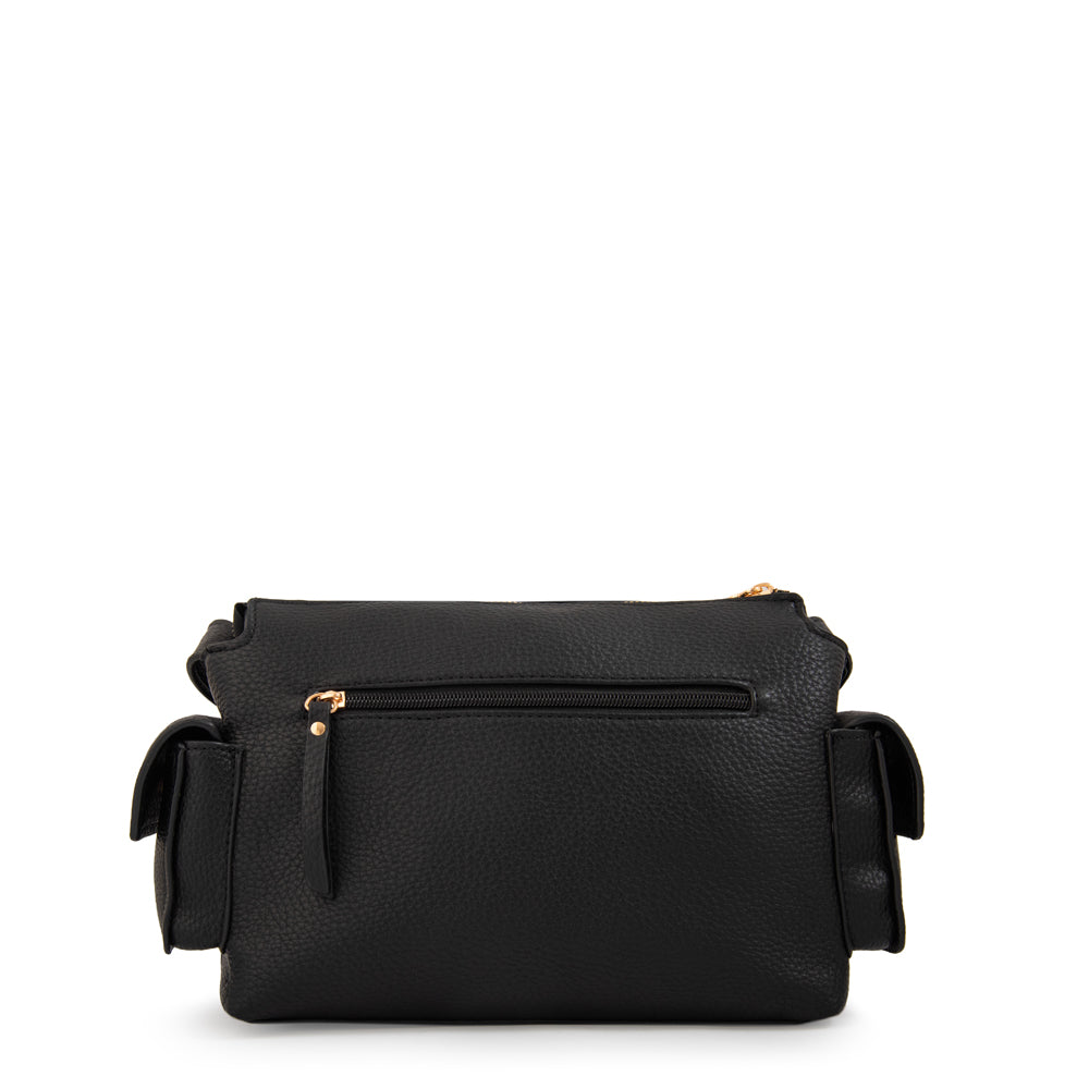 Crossbody Daya Negro