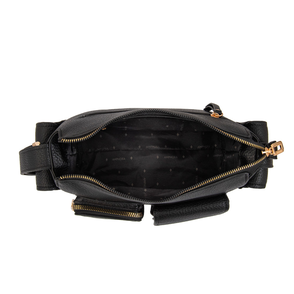 Crossbody Daya Negro