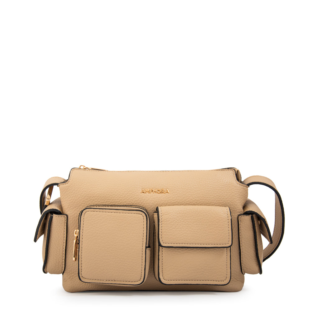 Crossbody Daya Beige
