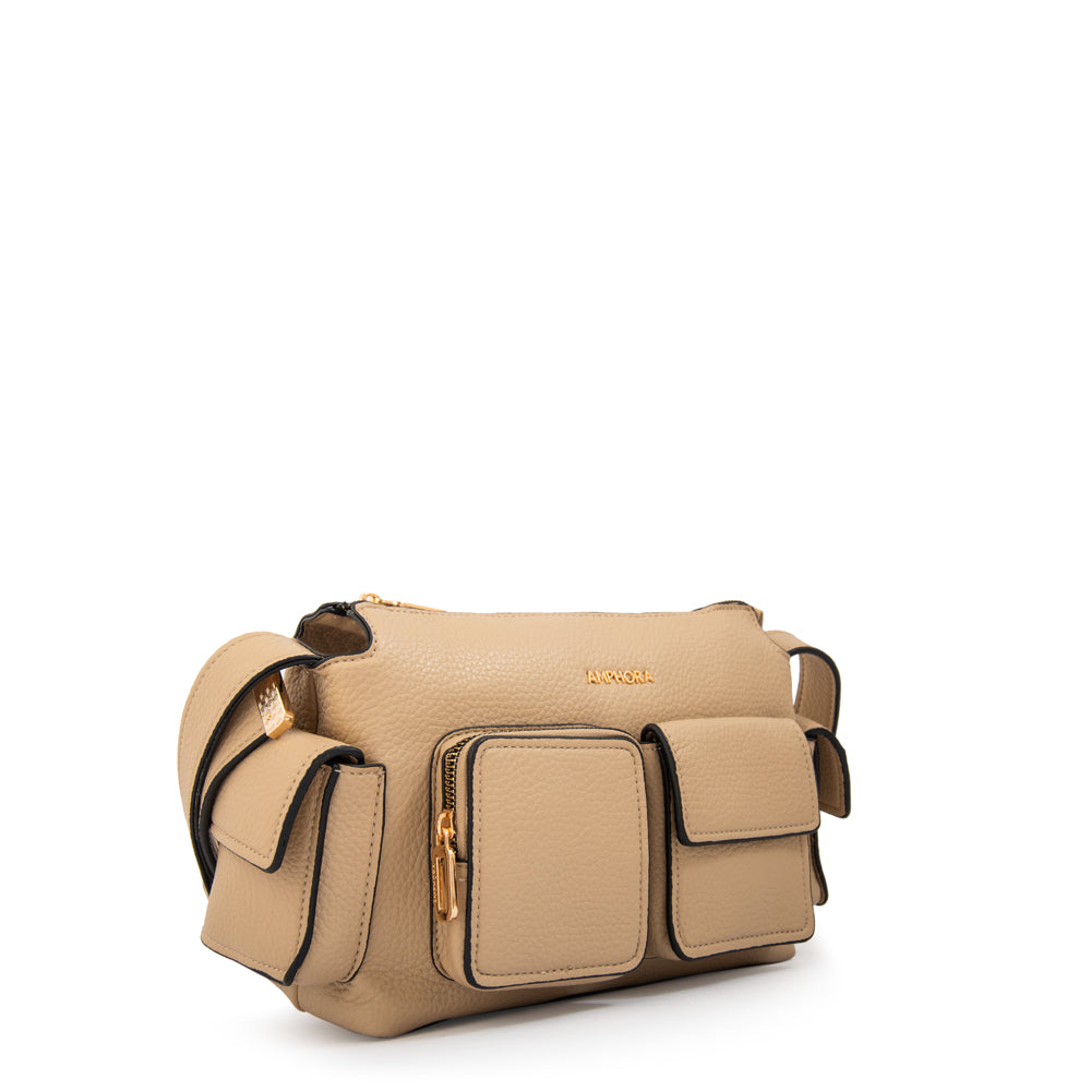 Crossbody Daya Beige
