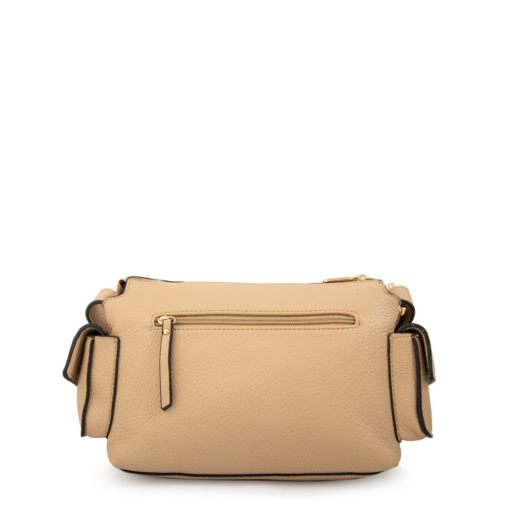 Crossbody Daya Beige