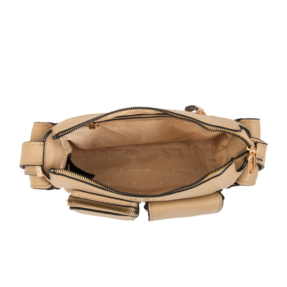 Crossbody Daya Beige