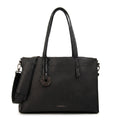 Cartera Dos Asas Portalaptop Ignacia Negro