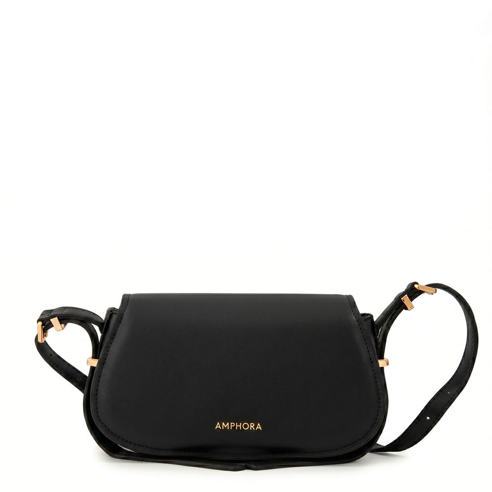 Crossbody Fanny Negro