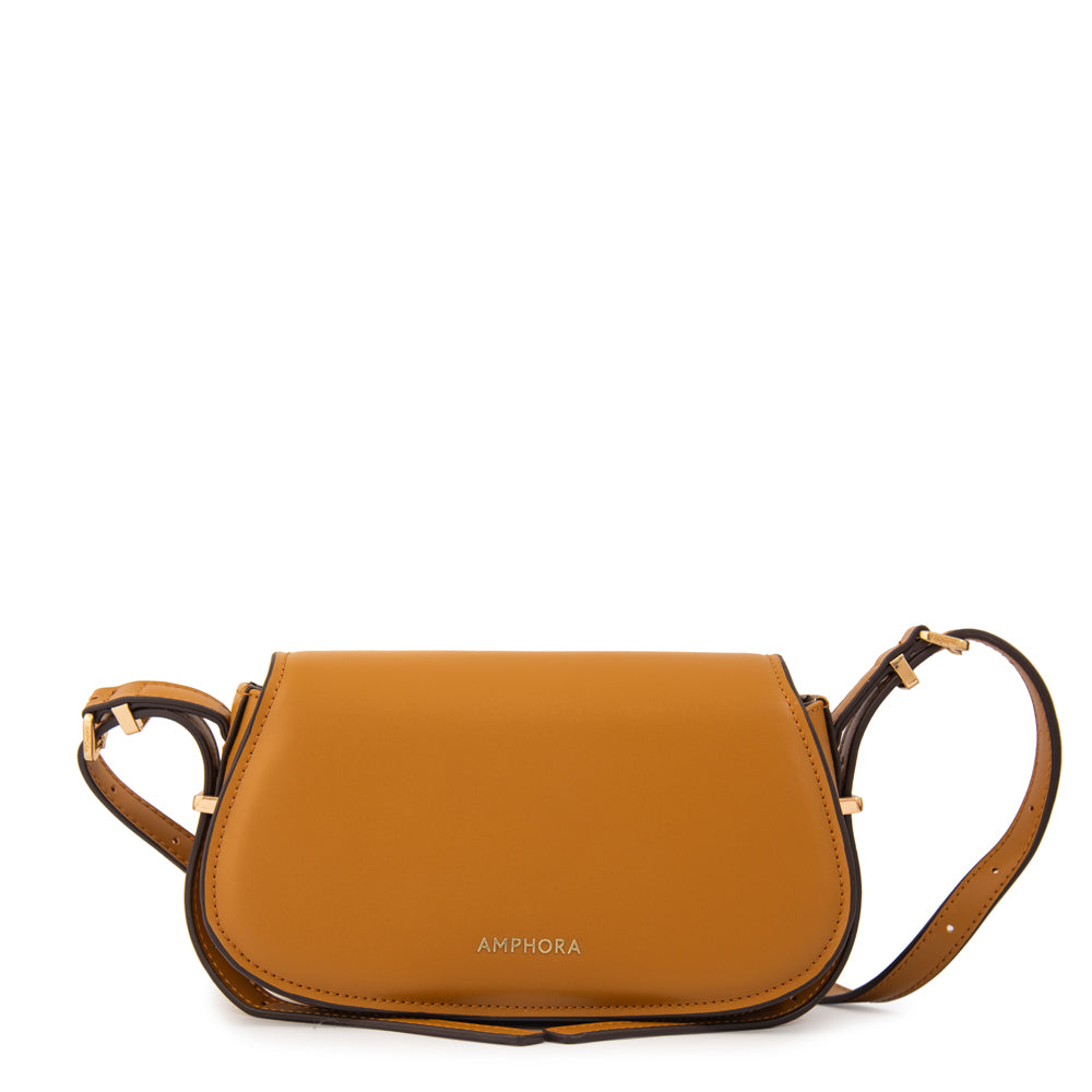 Crossbody Fanny Camel