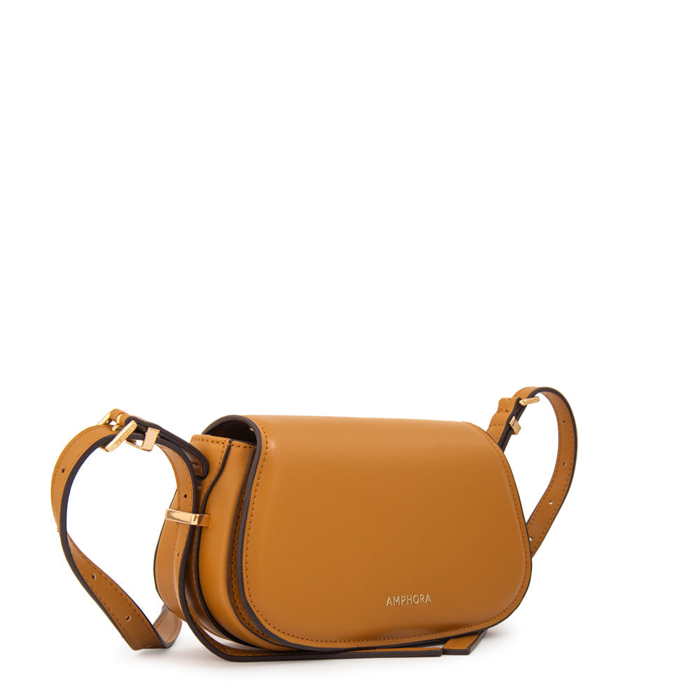 Crossbody Fanny Camel