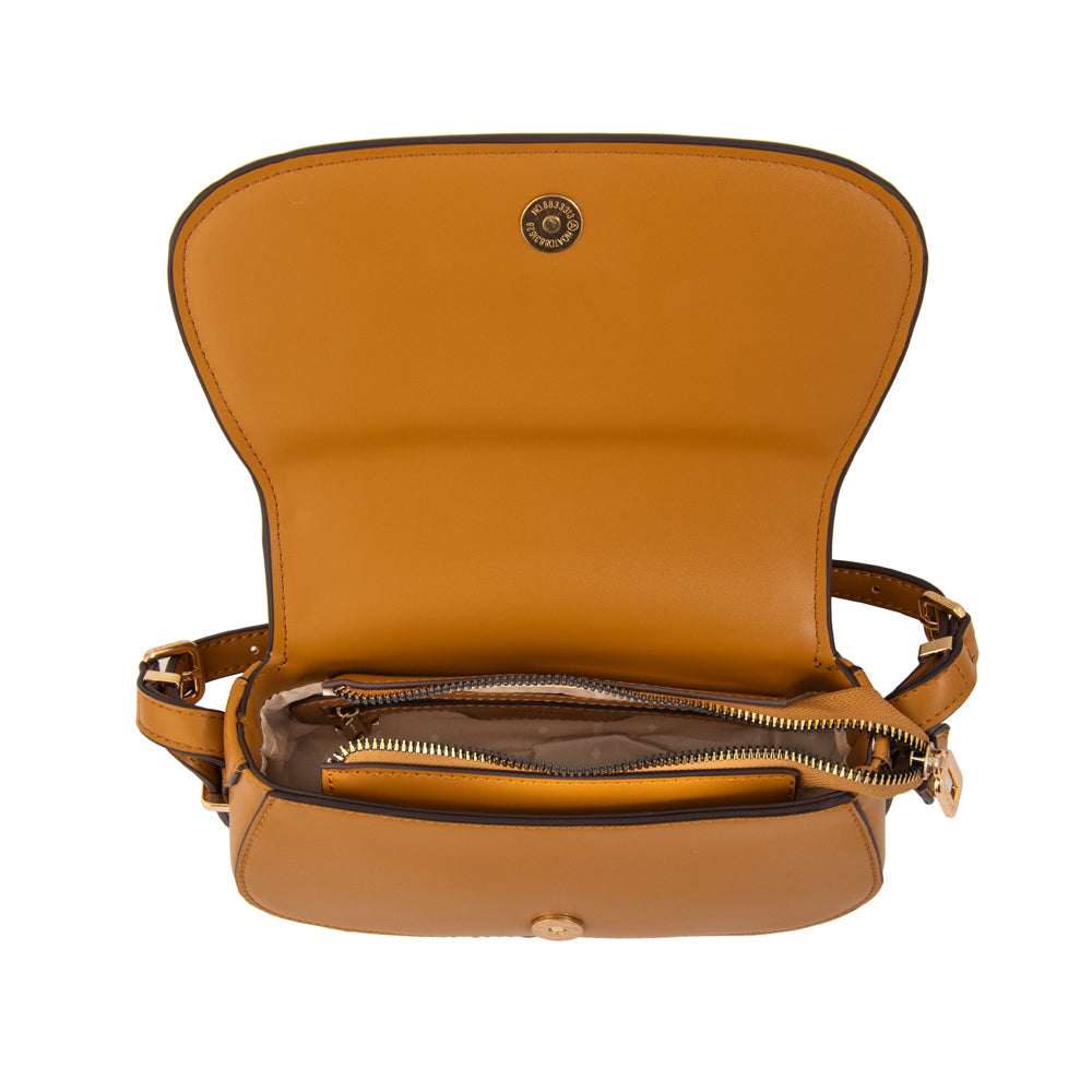 Crossbody Fanny Camel
