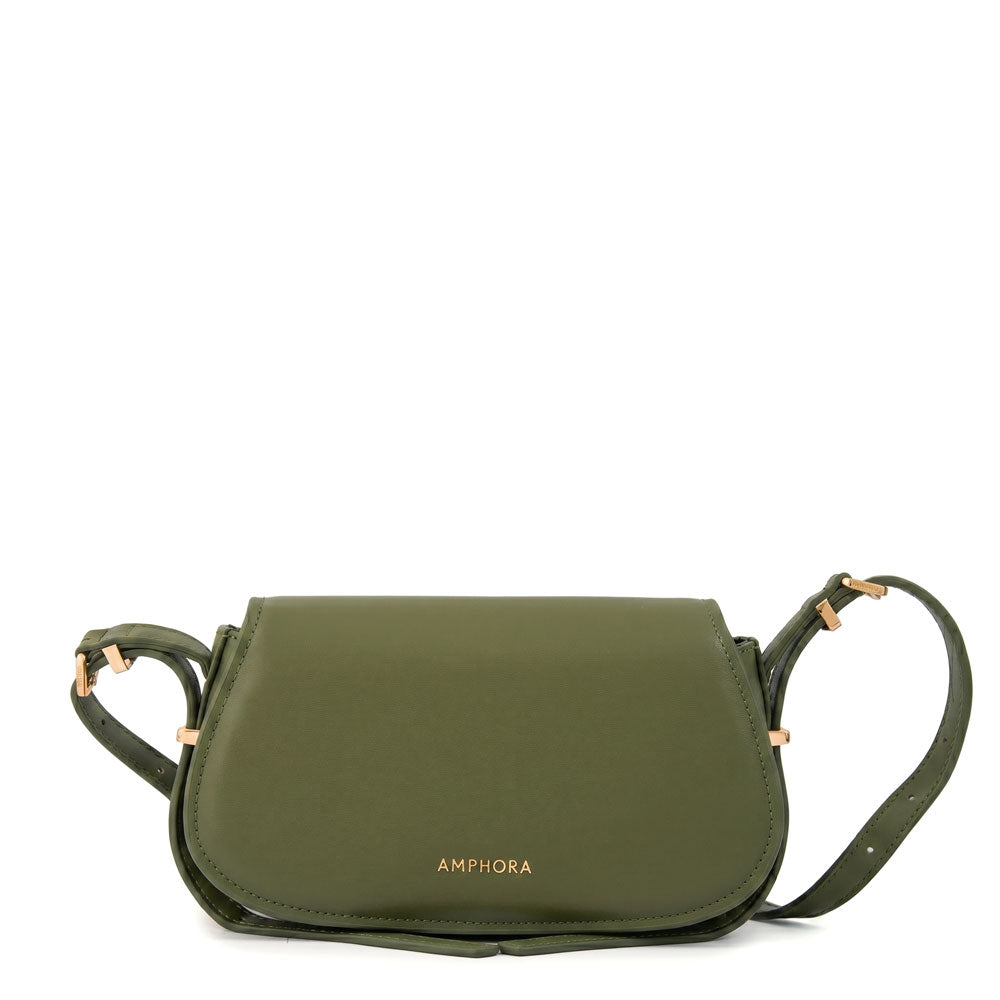 Crossbody Fanny Verde Oliva