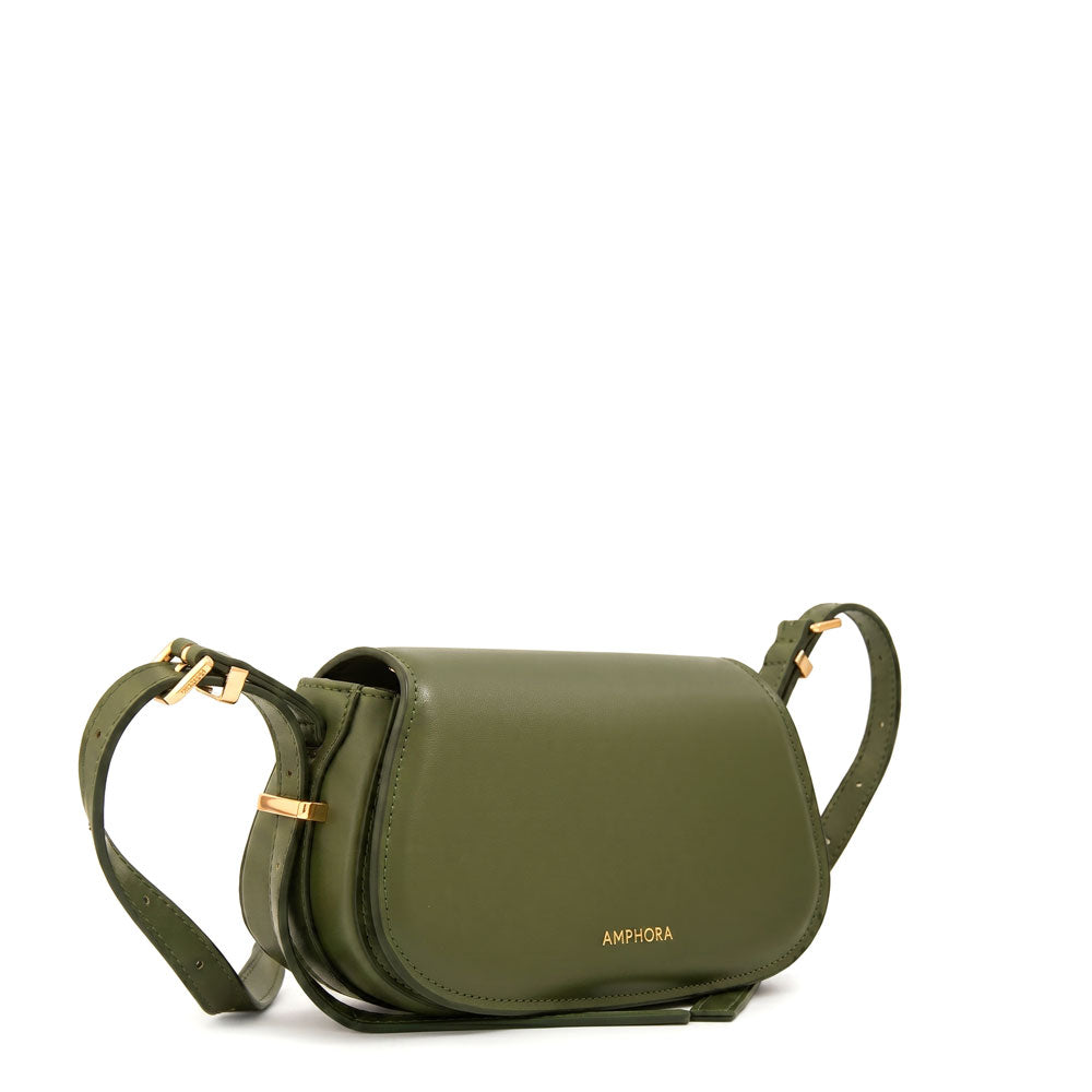 Crossbody Fanny Verde Oliva
