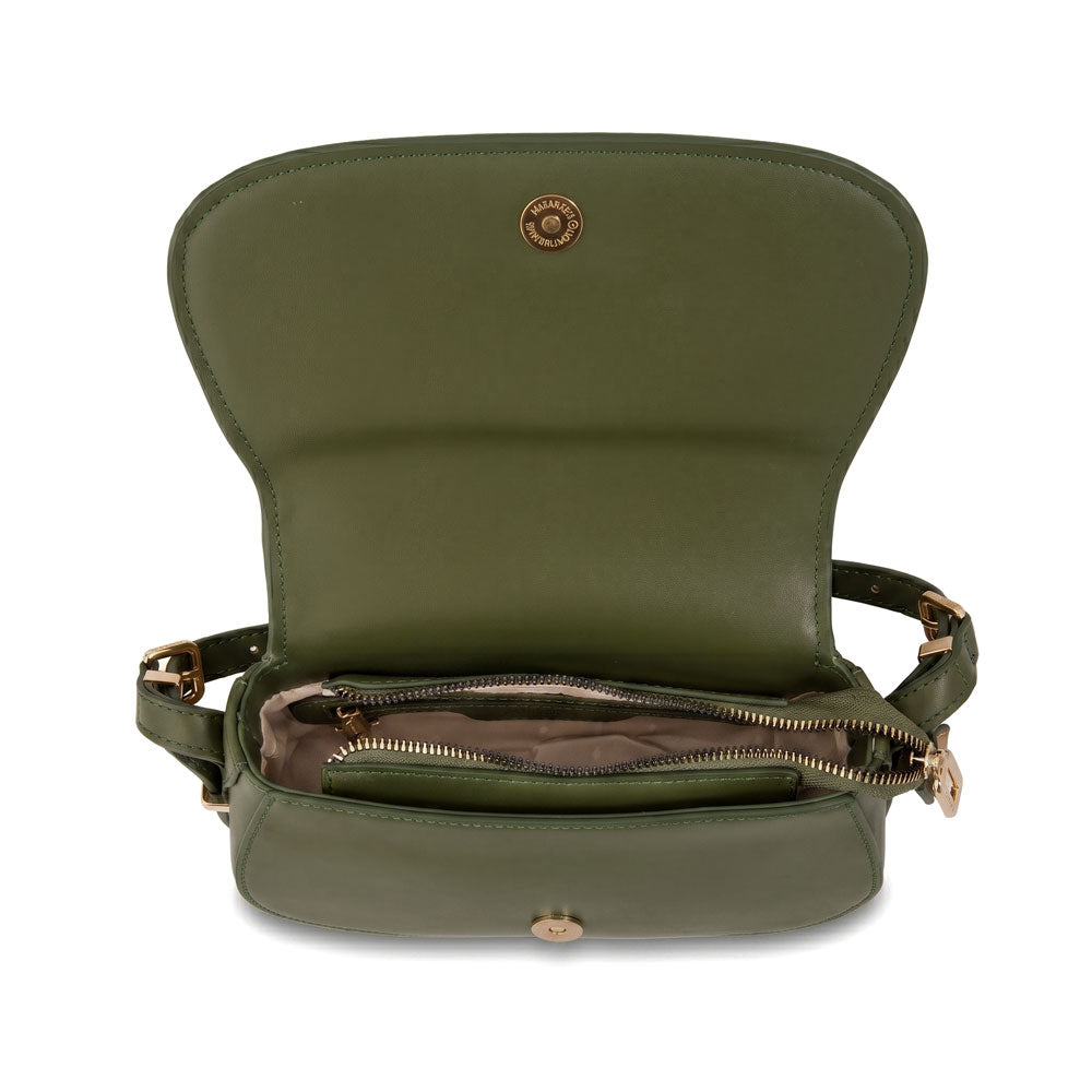 Crossbody Fanny Verde Oliva