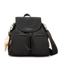 Mochila Gelatto Nylon Negro