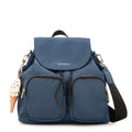 Mochila Gelatto Nylon Azul