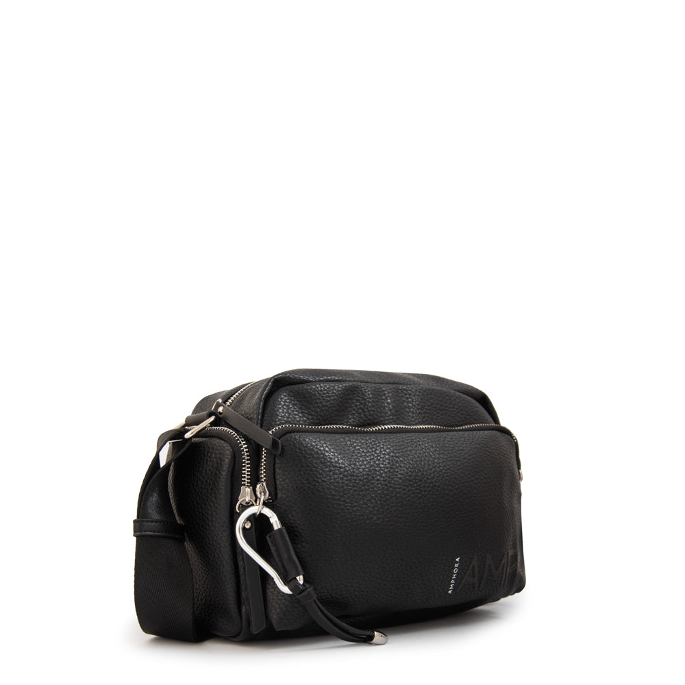 Crossbody Oblina Negro