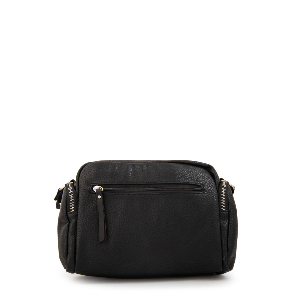 Crossbody Oblina Negro