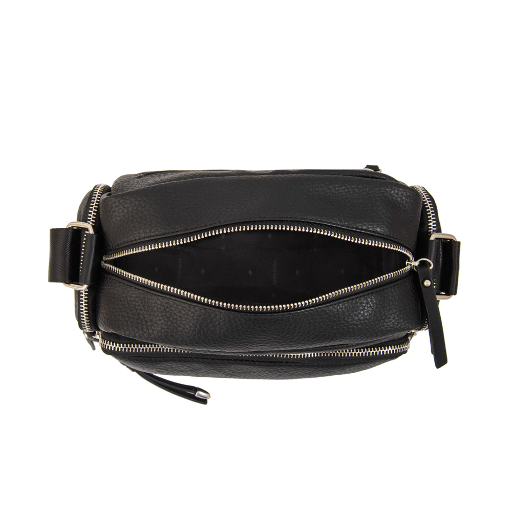 Crossbody Oblina Negro