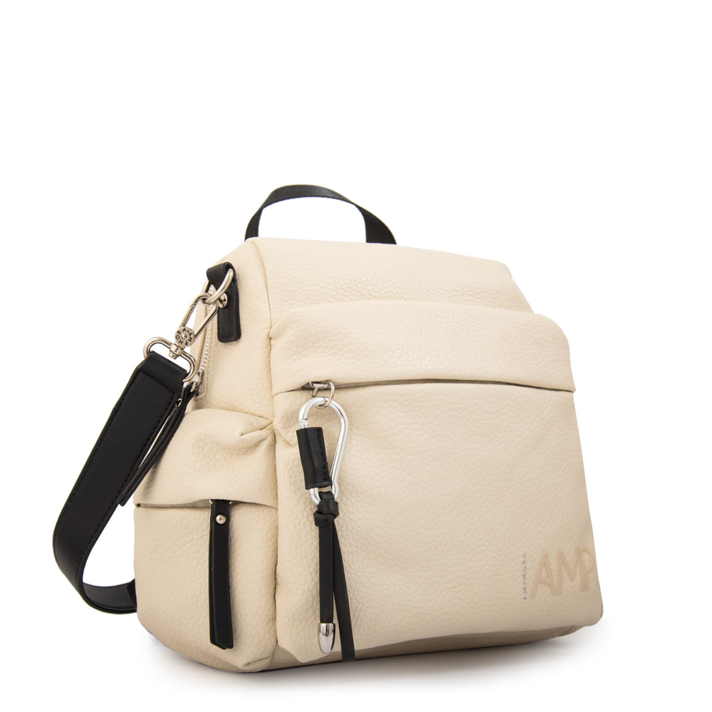 Mochila Oblina Blanco Crudo