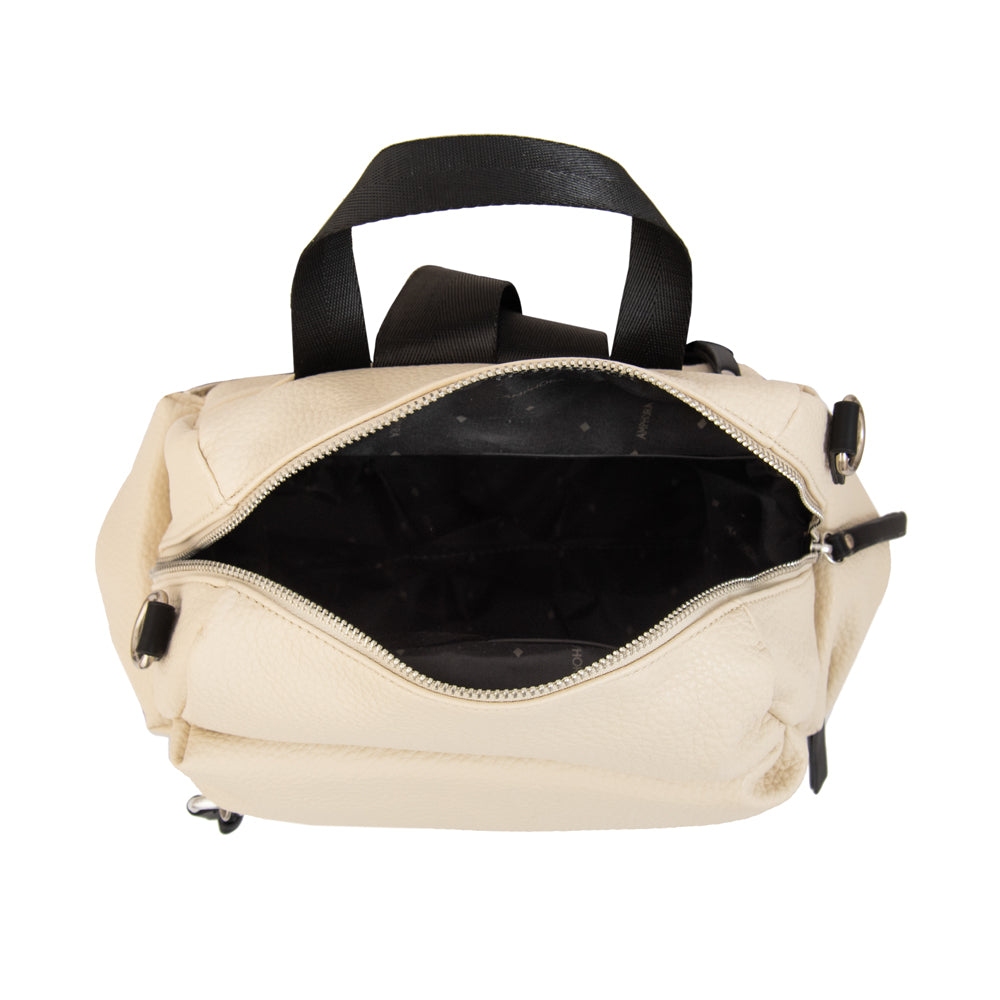 Mochila Oblina Blanco Crudo