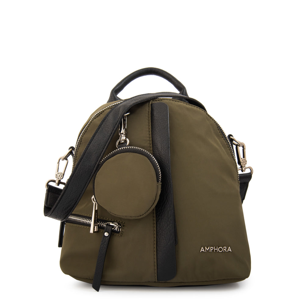 Mochila Balezi Verde Oliva