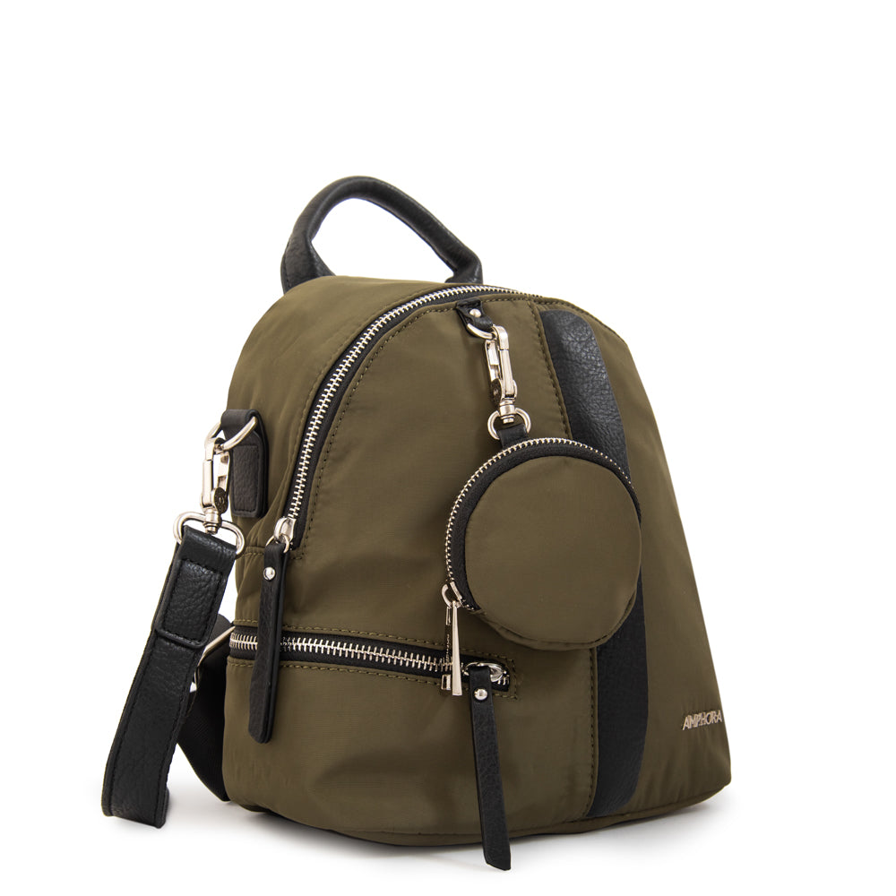 Mochila Balezi Verde Oliva