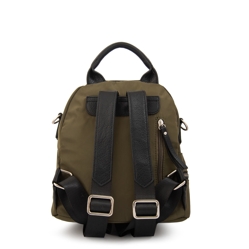 Mochila Balezi Verde Oliva