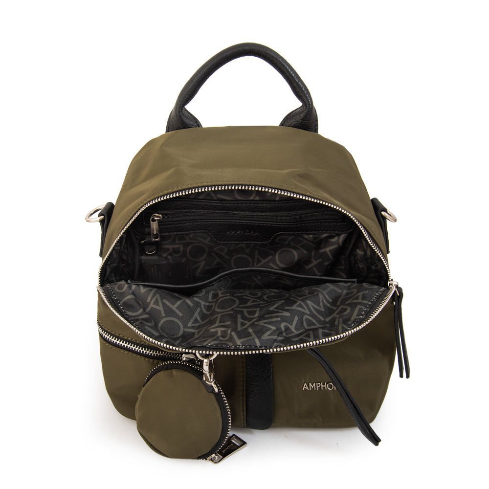 Mochila Balezi Verde Oliva