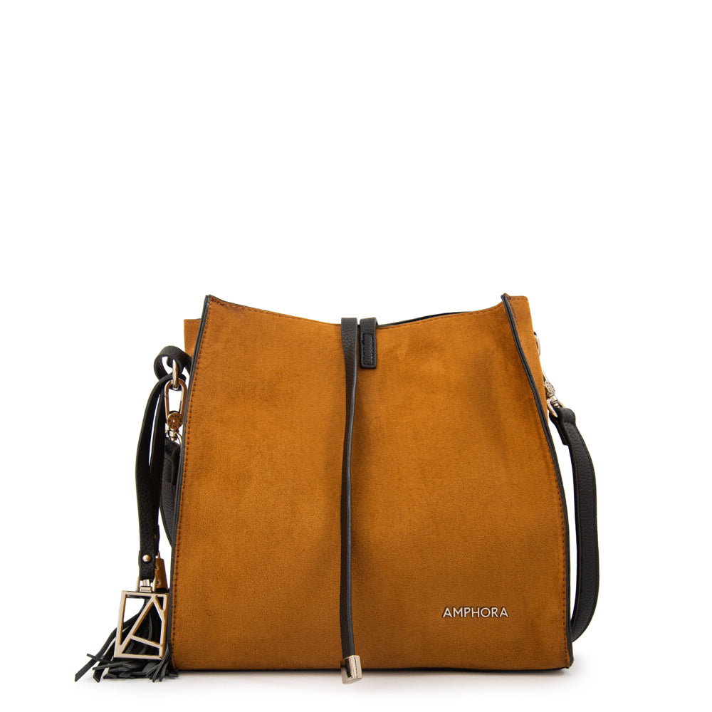 Crossbody Allure Café