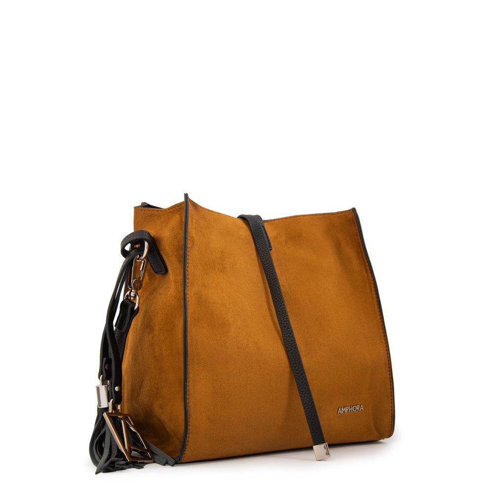 Crossbody Allure Café