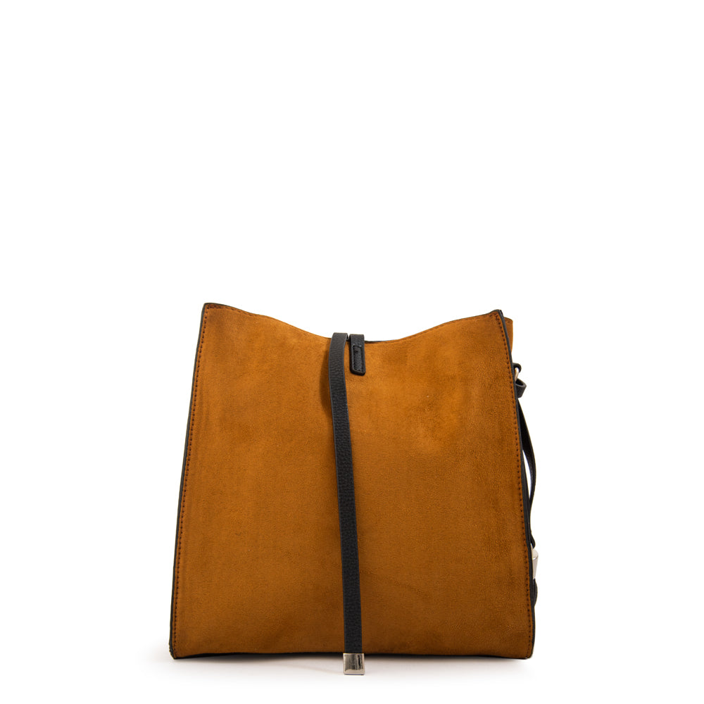 Crossbody Allure Café