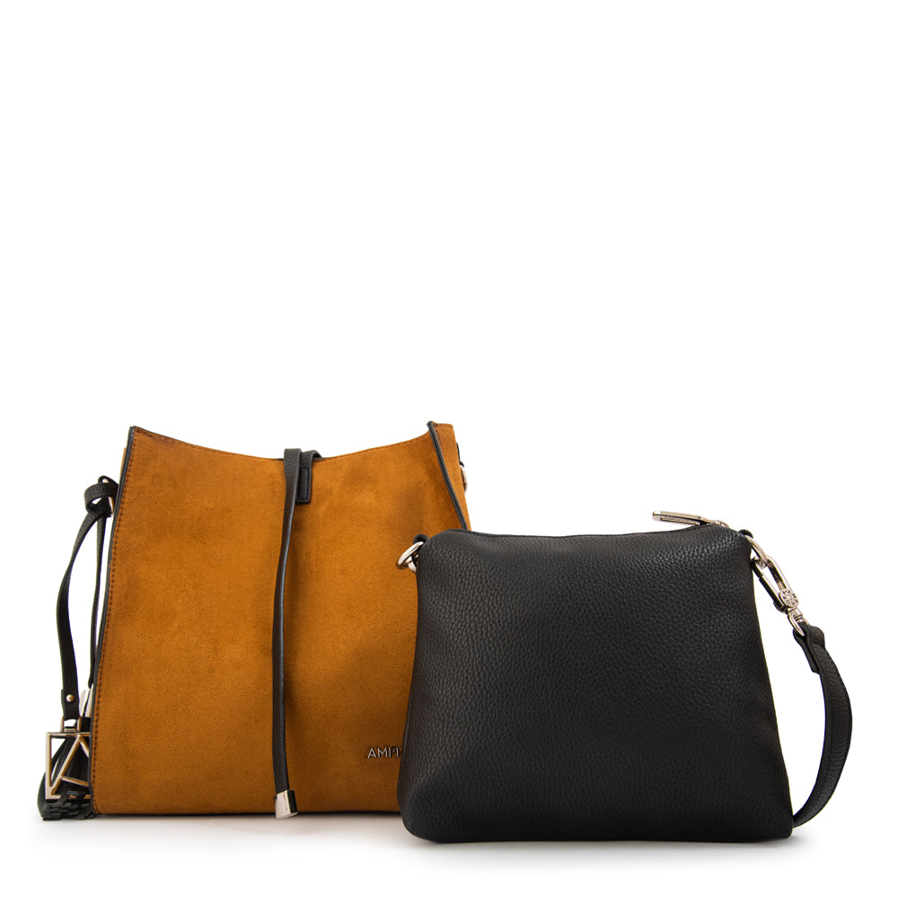 Crossbody Allure Café