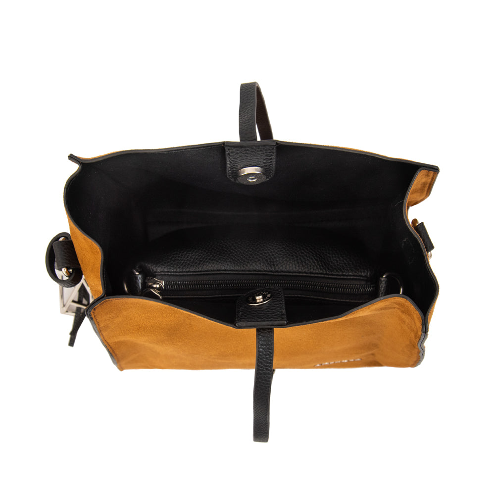 Crossbody Allure Café