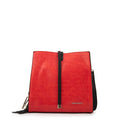 Crossbody Allure Rojo Oscuro