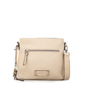 Crossbody Donatela Blanco Crudo