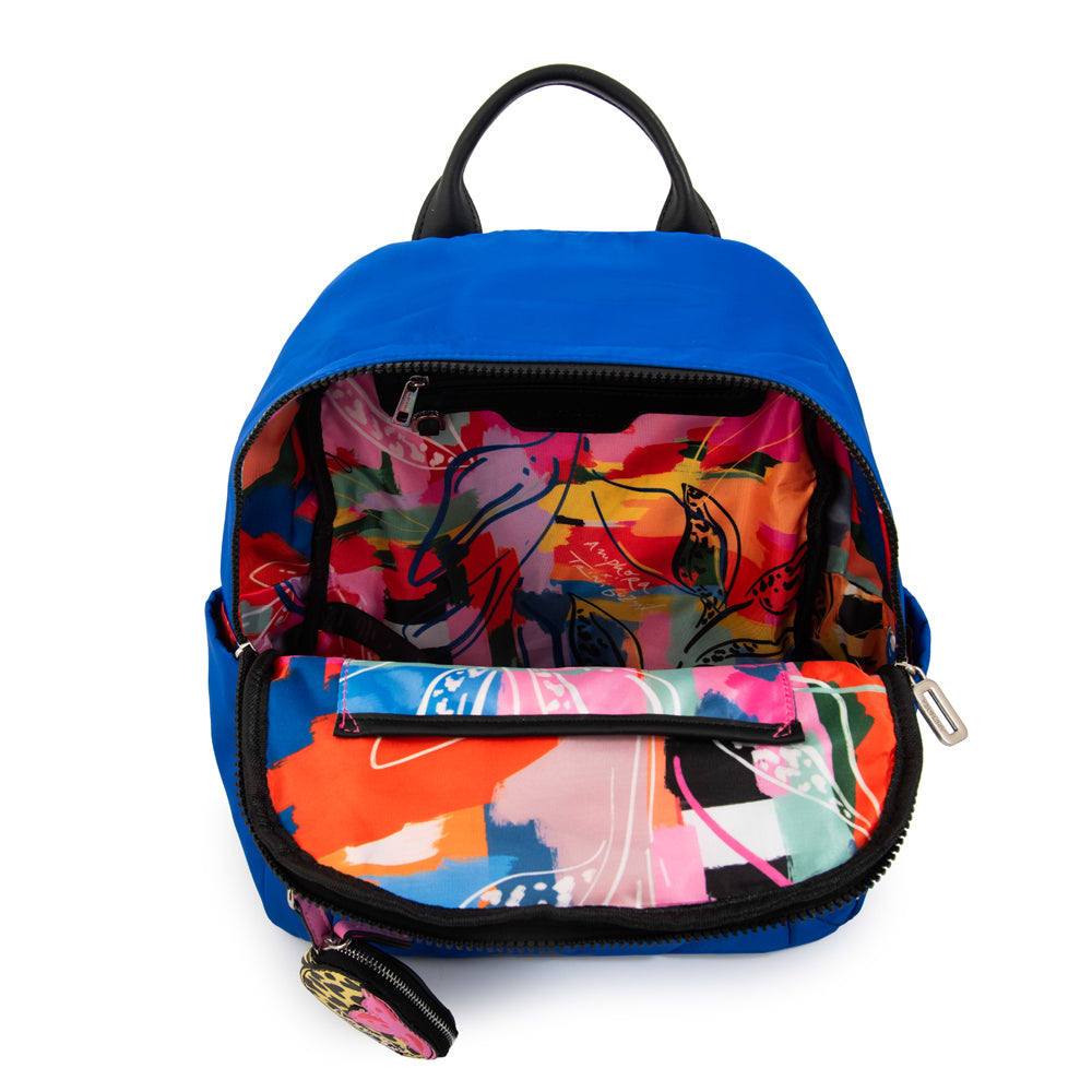 Mochila Prisma Azul