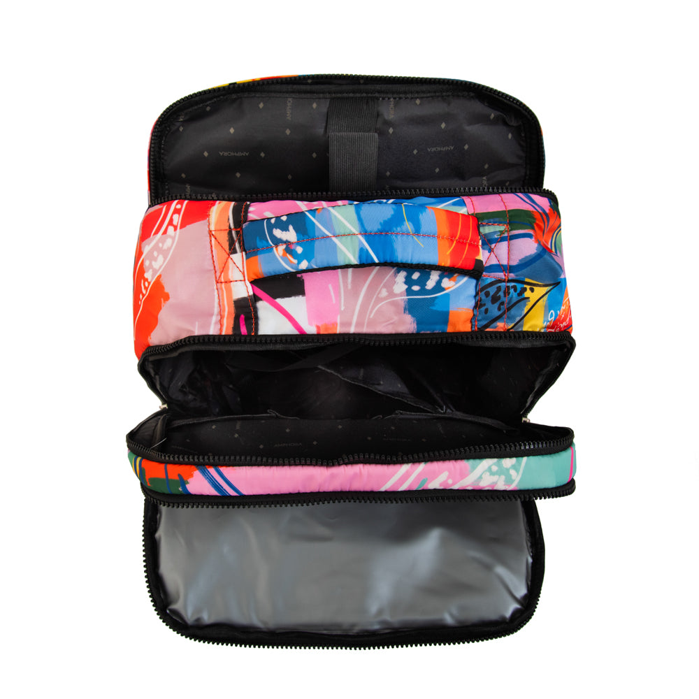 Mochila Viajera Prisma Mix Color