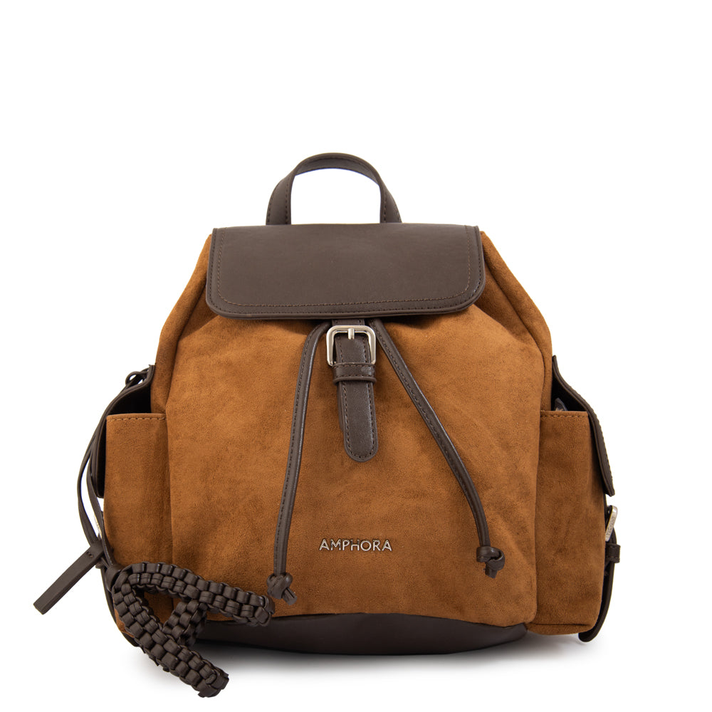 Mochila Casimira Camel