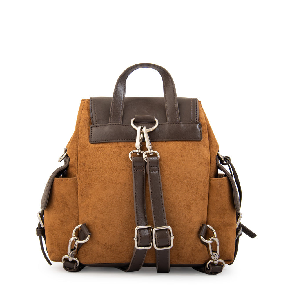 Mochila Casimira Camel