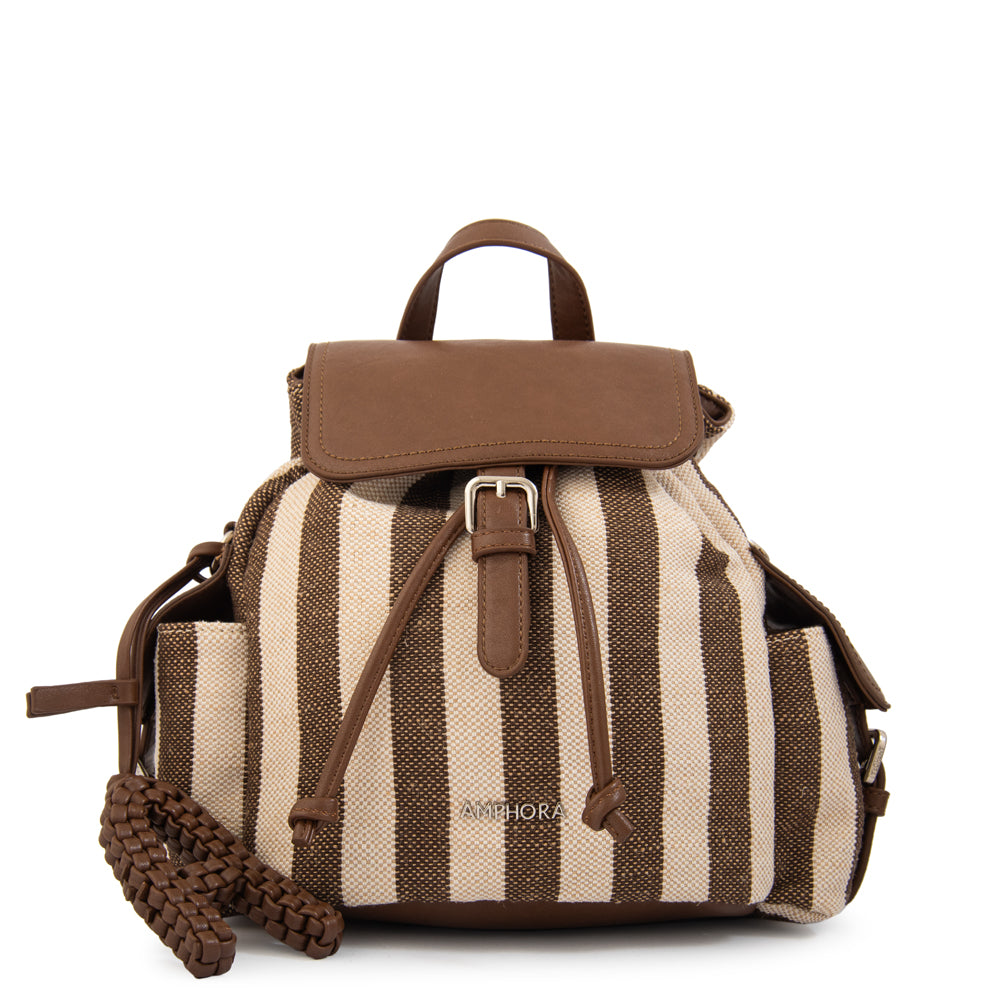 Mochila Casimira Café Oscuro