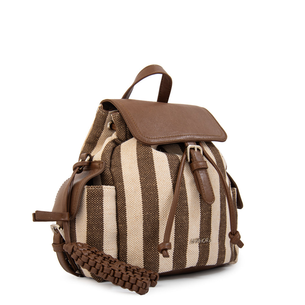 Mochila Casimira Café Oscuro