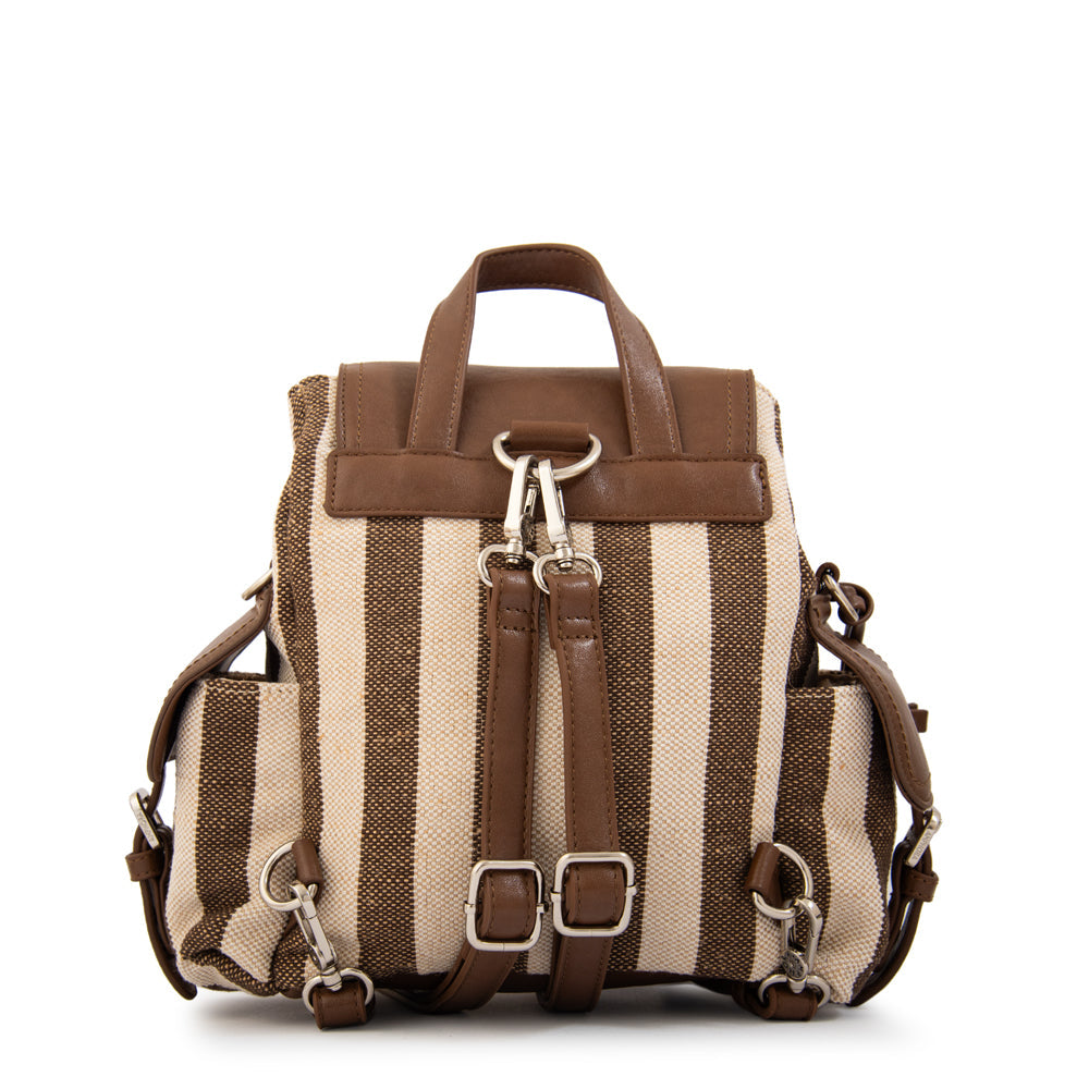 Mochila Casimira Café Oscuro