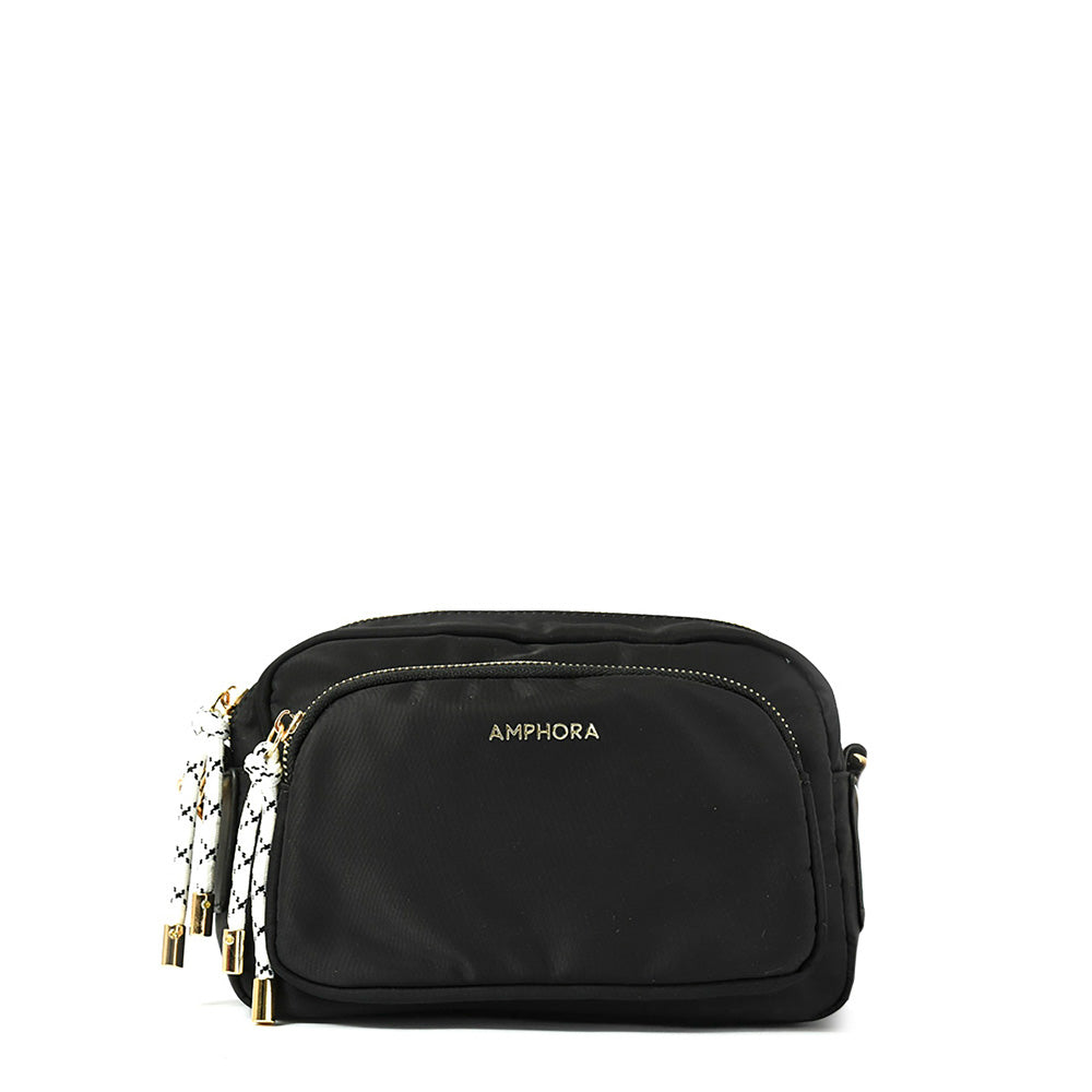 Crossbody Aferdita Negro