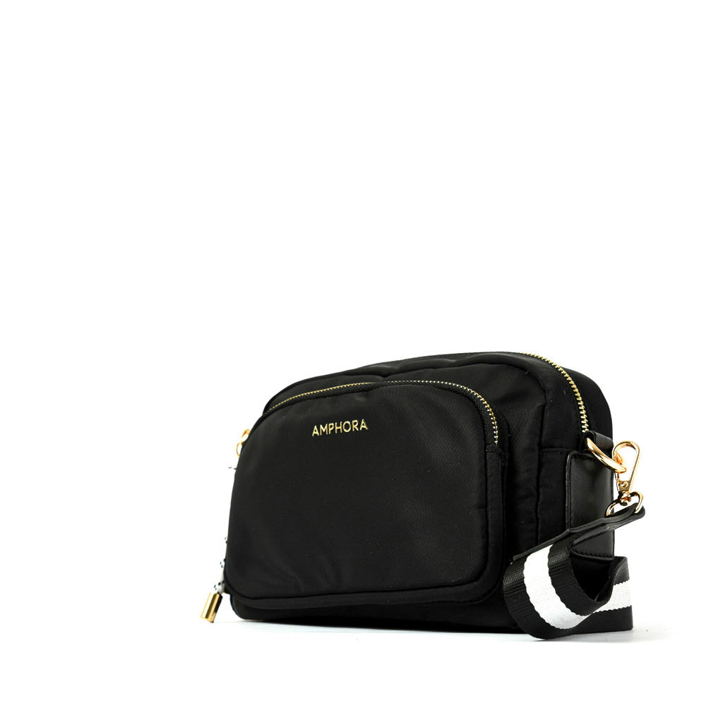 Crossbody Aferdita Negro