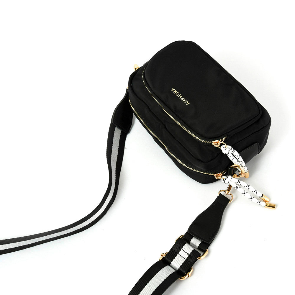 Crossbody Aferdita Negro