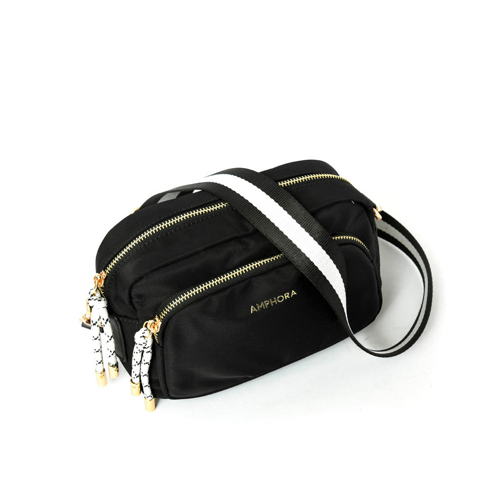 Crossbody Aferdita Negro