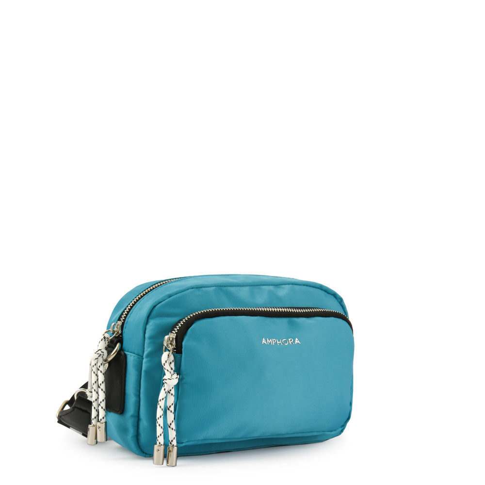 Crossbody Aferdita Turquesa