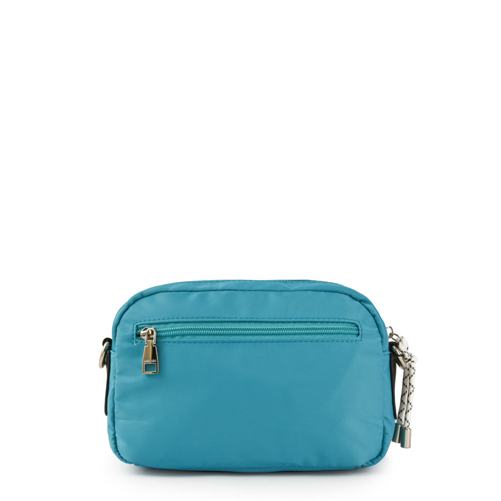 Crossbody Aferdita Turquesa